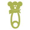 Diaper Pin-Bear