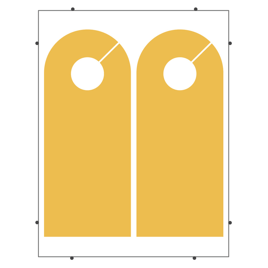 Door Hangers (Pinnovation) – AccuCut door-hangers-pinnovation-accucut