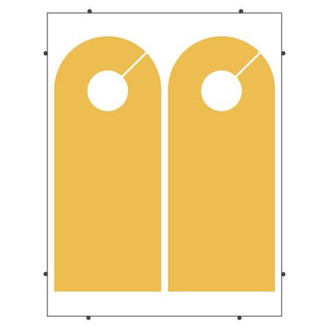 Door Hangers (Pinnovation)