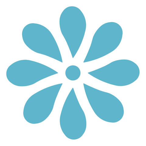 Daisy Stencil