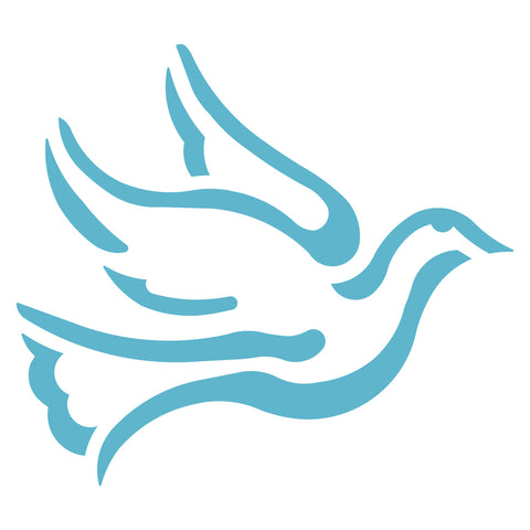 Dove Stencil