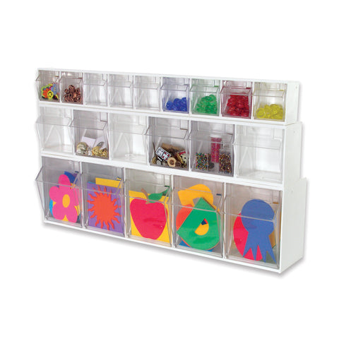 Die Cut Bins