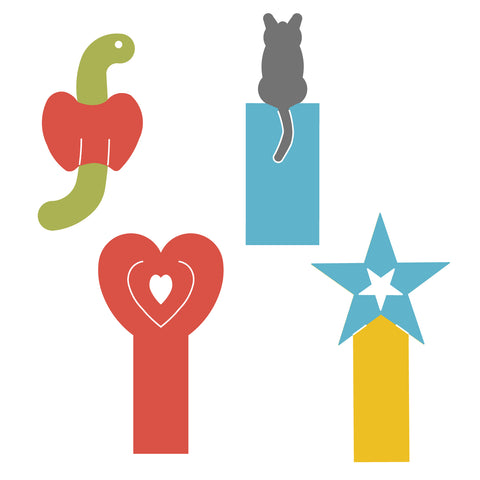 Bookmark Set #1
