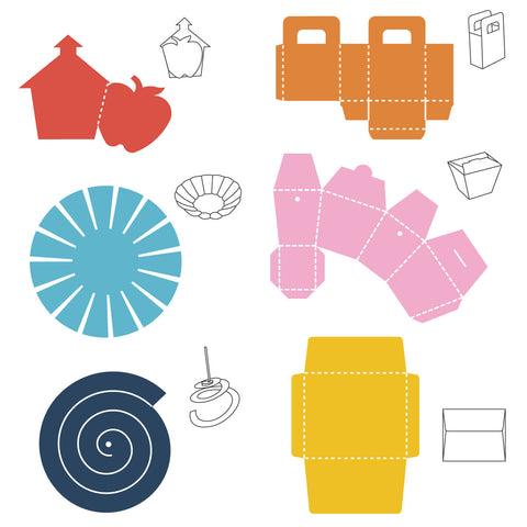 Elementary Set (3-D)