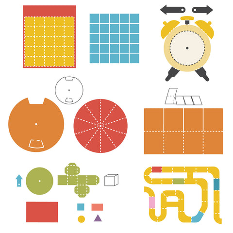 Manipulatives Set #1