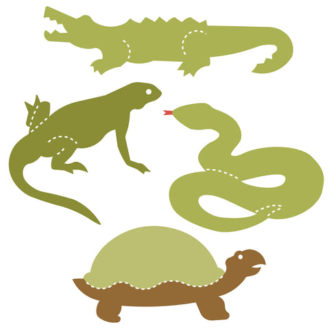 Reptile Set