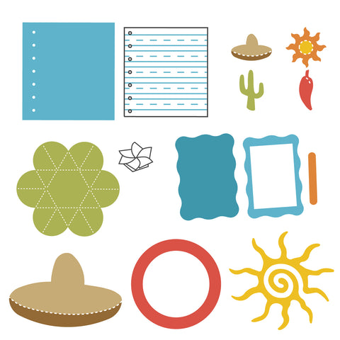 Fiesta Set