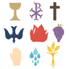 Christian Sacrament Set