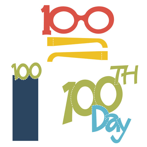 100th Day Set