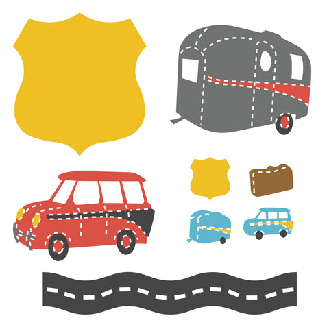 Road Trip Set