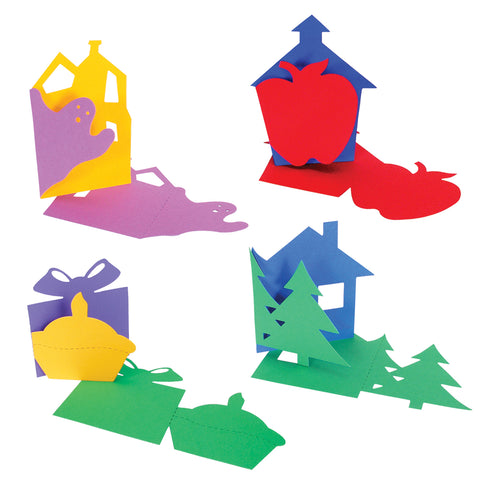 Folded Card Set