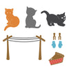 Three Little Kittens Set