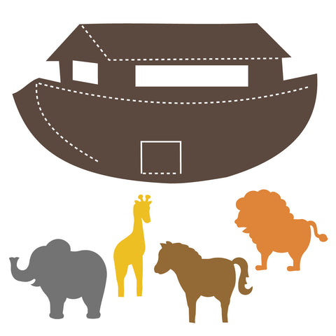 Noah's Ark Set #3