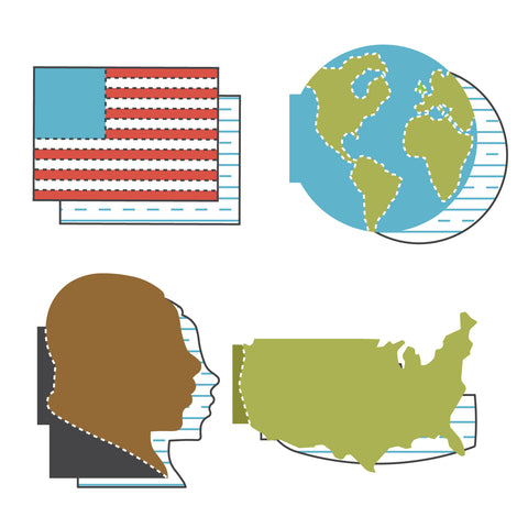 Book Set-Social Studies