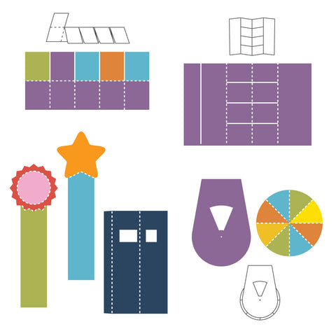 Manipulatives Set #2