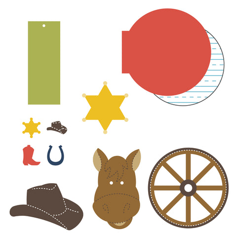 Western Set #2