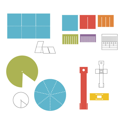 Manipulatives Set #4