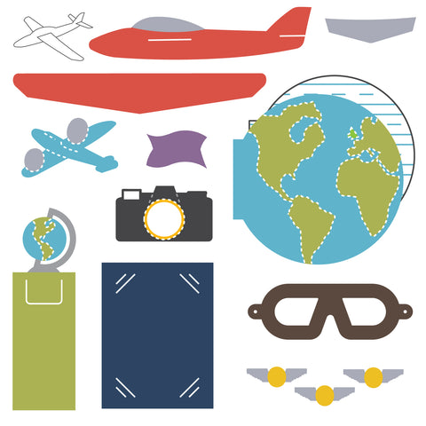 Aviation Set