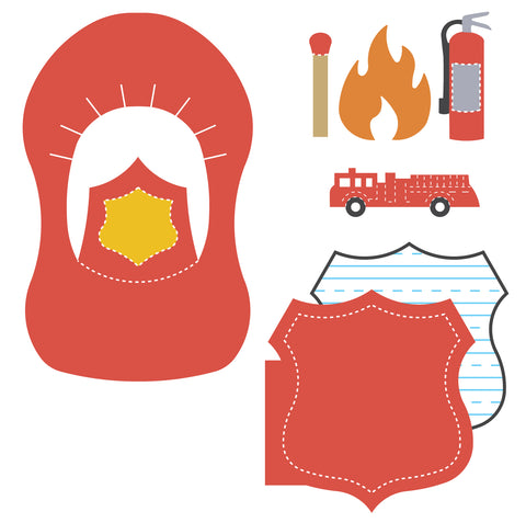 Fire Prevention Set