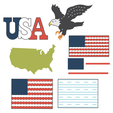 Patriotic Set