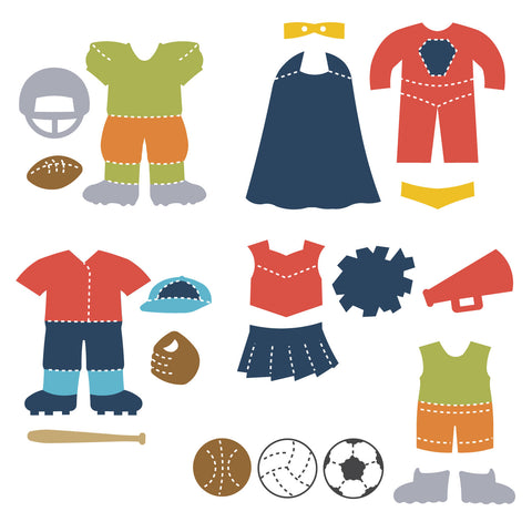 Community Friends Set