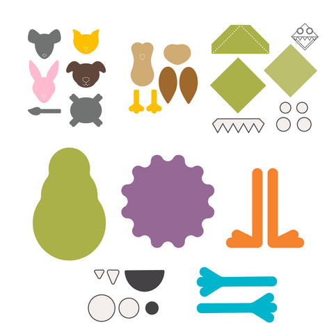 Craft Activities Set