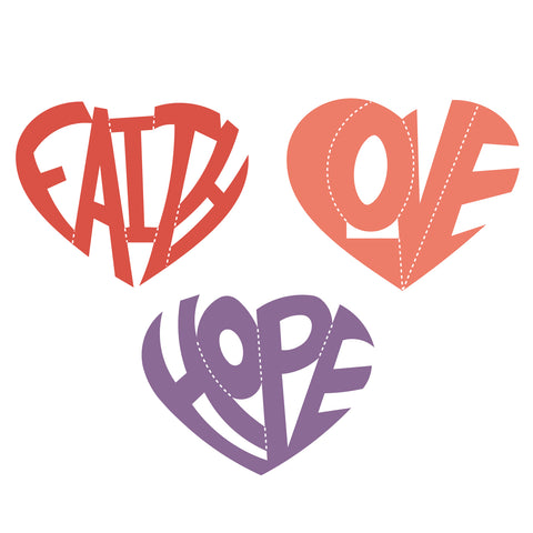 Christian Virtues Set