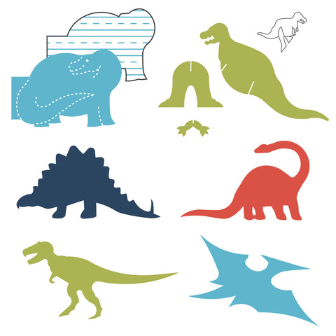 Dinosaur Unit Set