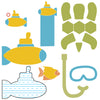 Under the Sea Set #1