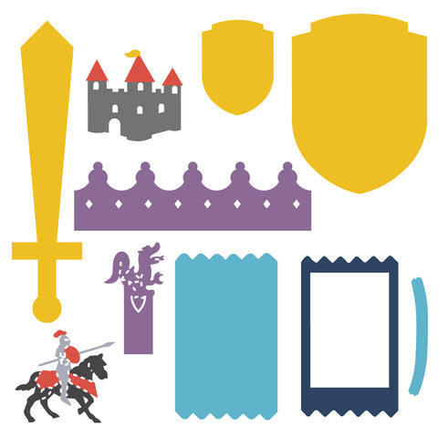 Medieval Times Set