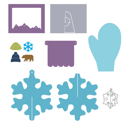 Mount Everest Set #2