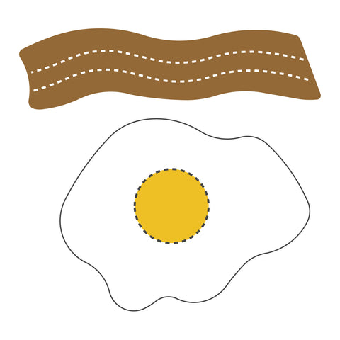 Egg & Bacon
