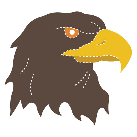 Eagle Head #2