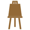 Easel