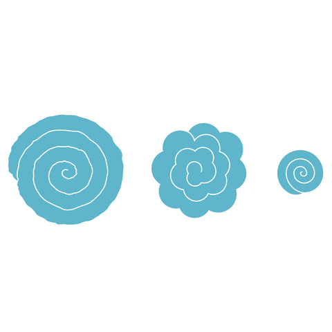 Flowers-Spiral