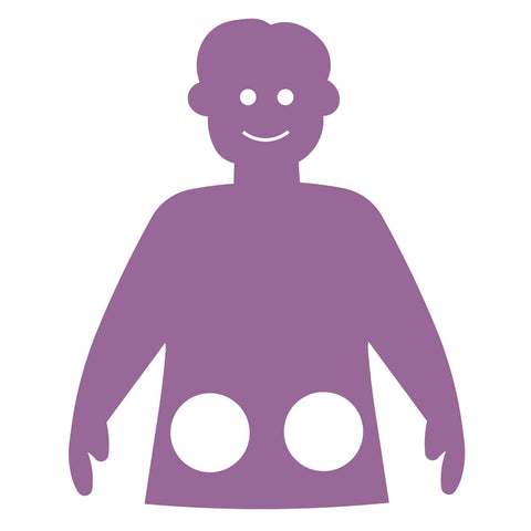 Finger Puppet-Father