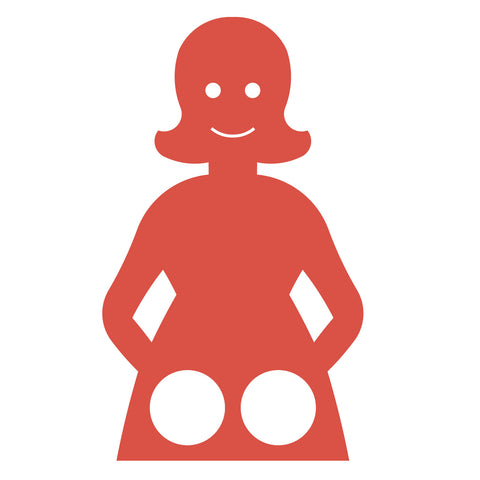 Finger Puppet-Mother