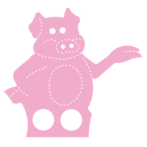Finger Puppet-Pig