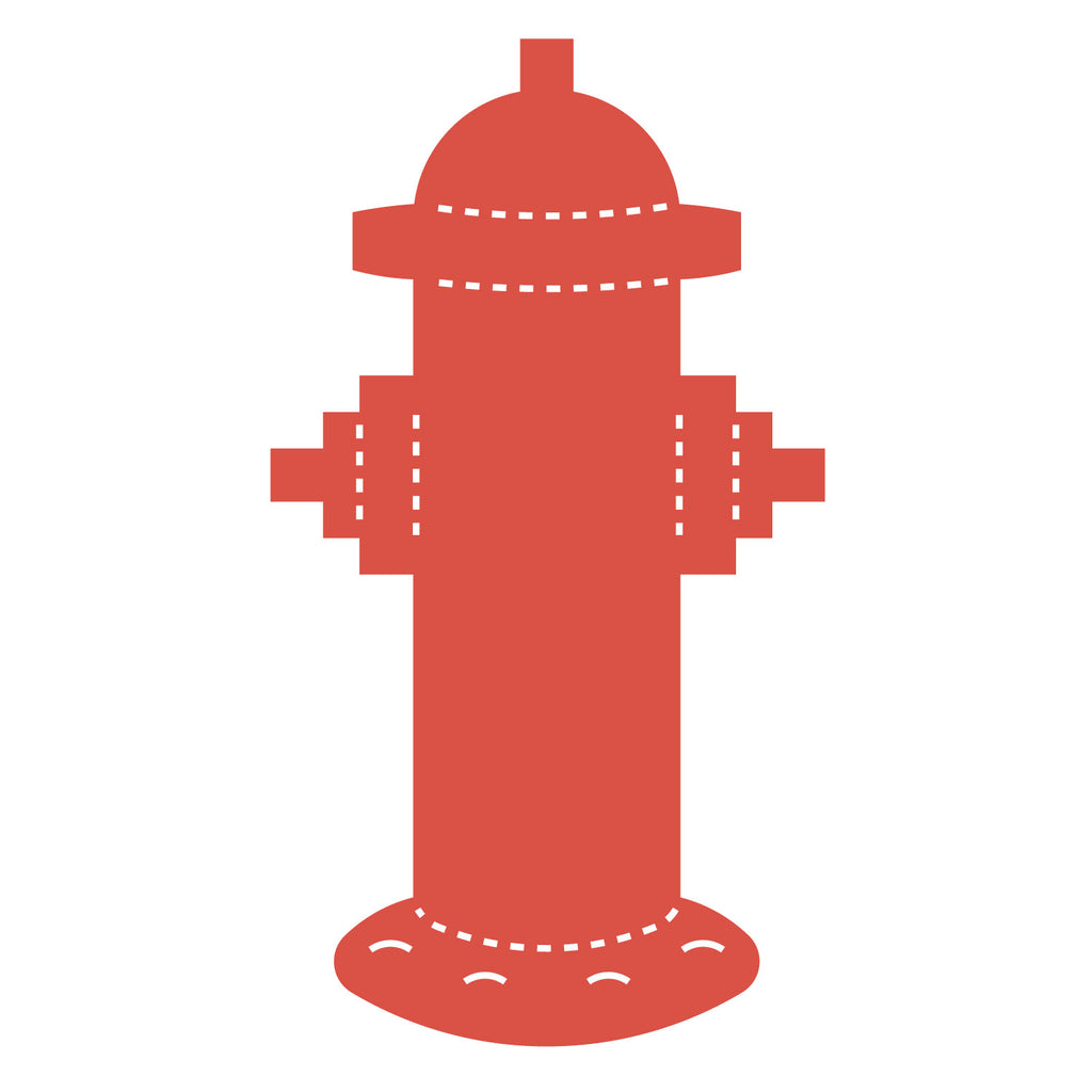 Fire Hydrant – Accucut