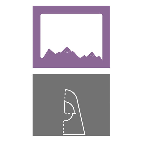 Frame & Stand-Mountain