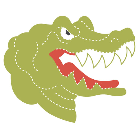 Gator Mascot