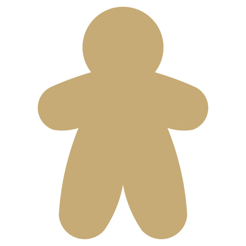 Gingerbread Man #2