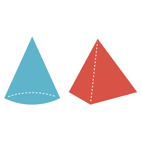 Cone & Pyramid