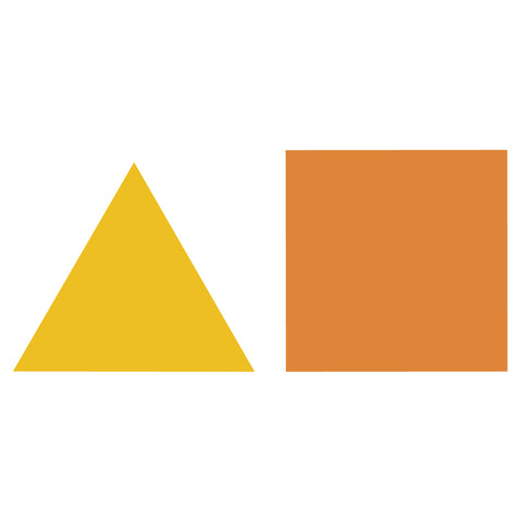 Triangle & Square