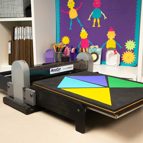 GrandeMARK 2 Die-Cutting Machine