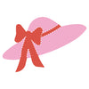 Hat w/Ribbon