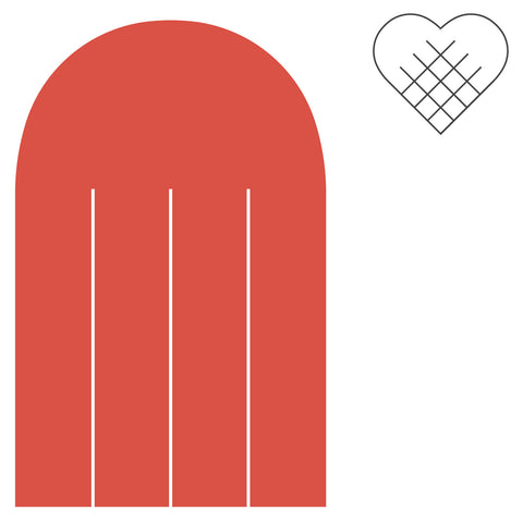 Heart-Woven #2