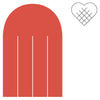 Heart-Woven #2