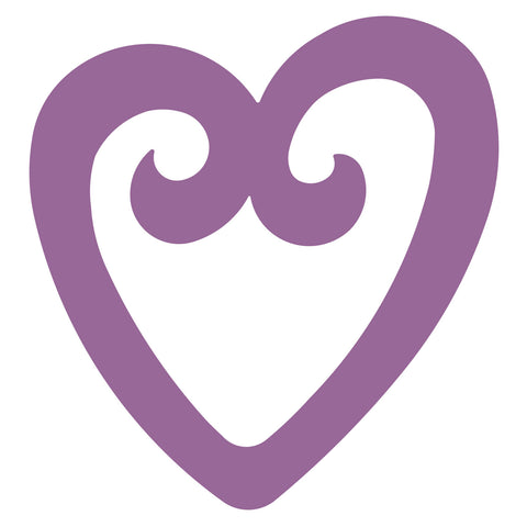Heart-Filigree