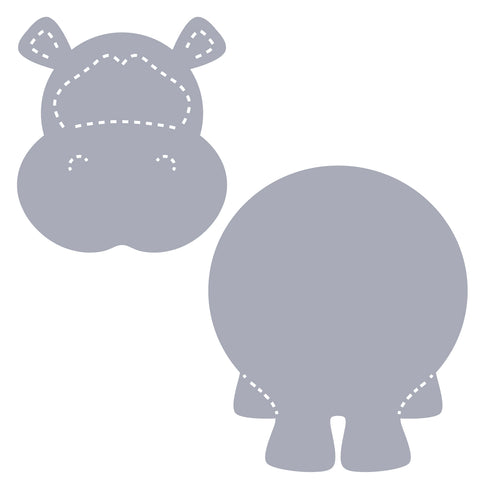 Hippopotamus #2